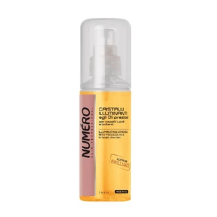 Numero Gloss cristale cu uleiuri prețioase, 75ml