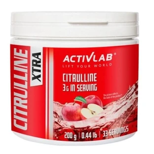 Cytrulline Xtra Manzana, 200g