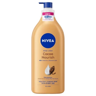 Nivea Cocoa Butter Balsam do ciała, 625 ml