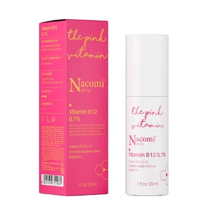 Nacomi Next Level Vitamina B12 0,1%, 30 ml