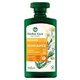 Farmona Herbal Care Champú a la Camomila para cabellos decolorados y rubios, 330 ml