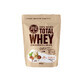 Chocolate blanco y cacahuetes, Total Whey, 260 gr, Gold Nutrition