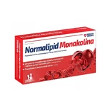 Family Health Normalipid Monacolin, 30 cápsulas