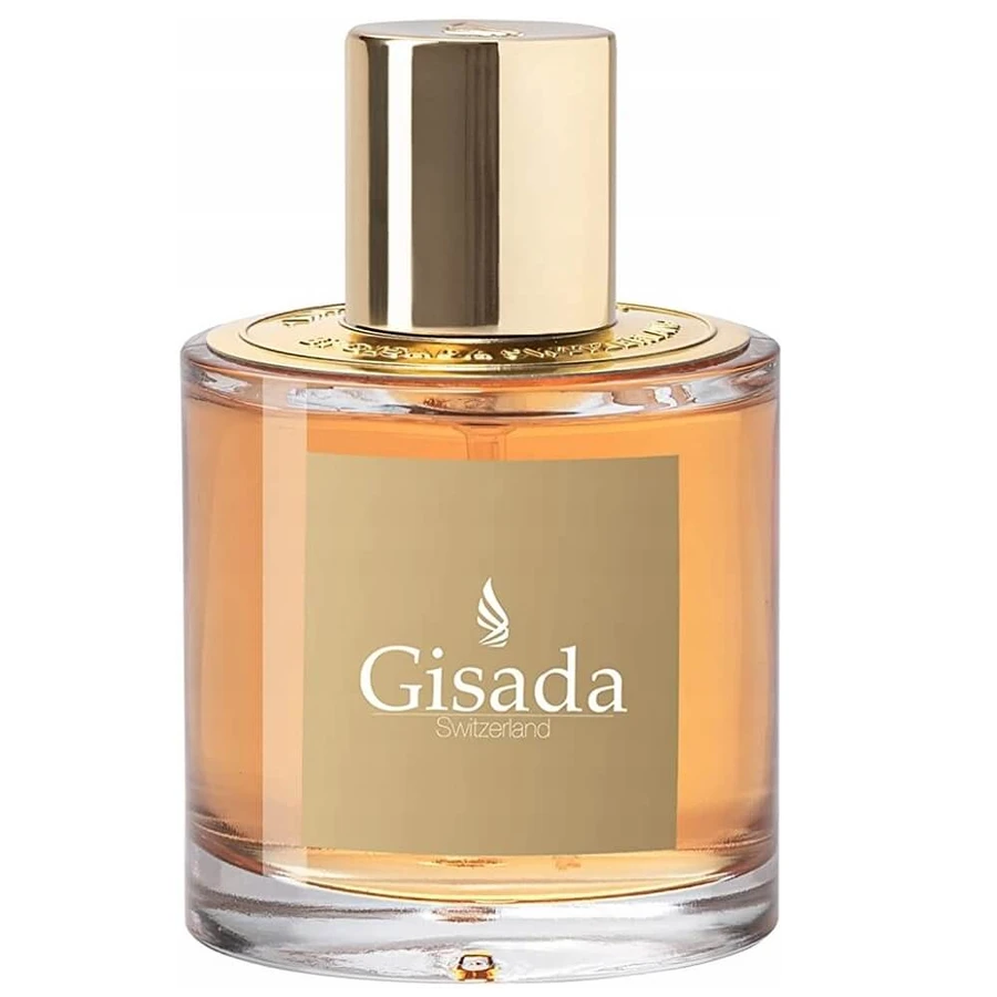 Gisada Ambassador Agua de perfume para mujer, 100 ml