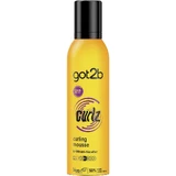 Got2B Espuma para cabello rizado, 250 ml