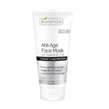 Bielenda Mascarilla antiarrugas con ácido hialurónico, 175 ml