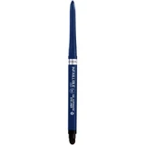 L Oreal Paris Infaillible Grip 36H Lápiz de Ojos de Gel Jersey Azul, 5g