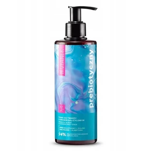 Vianek Tónico facial prebiótico con ácido salicílico, 300 ml