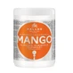Kallos KJMN Masque à l'huile de mangue, 1000ml