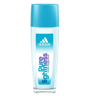 Desodorante Adidas Pure Lightness con atomizador para mujer, 75 ml
