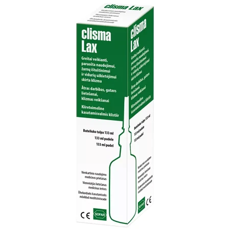 Clisma-Lax, 133 ml, Sofar