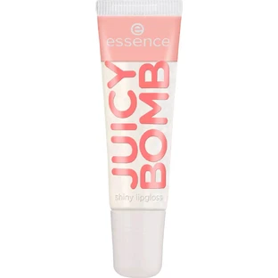 Essence Juicy Bomb Fruit Lip Gloss 101 Lovely Litchi, 10 ml