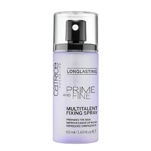 Catrice Base e Spray fissante per il trucco, 50 ml
