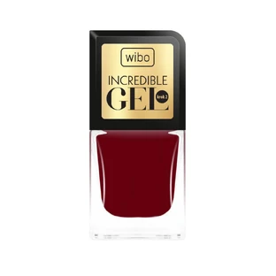 Vernis à ongles gel Wibo 2, 8.5ml
