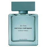 Narciso Rodriguez For Him Vetiver Musc Eau de Toilette, 100 ml