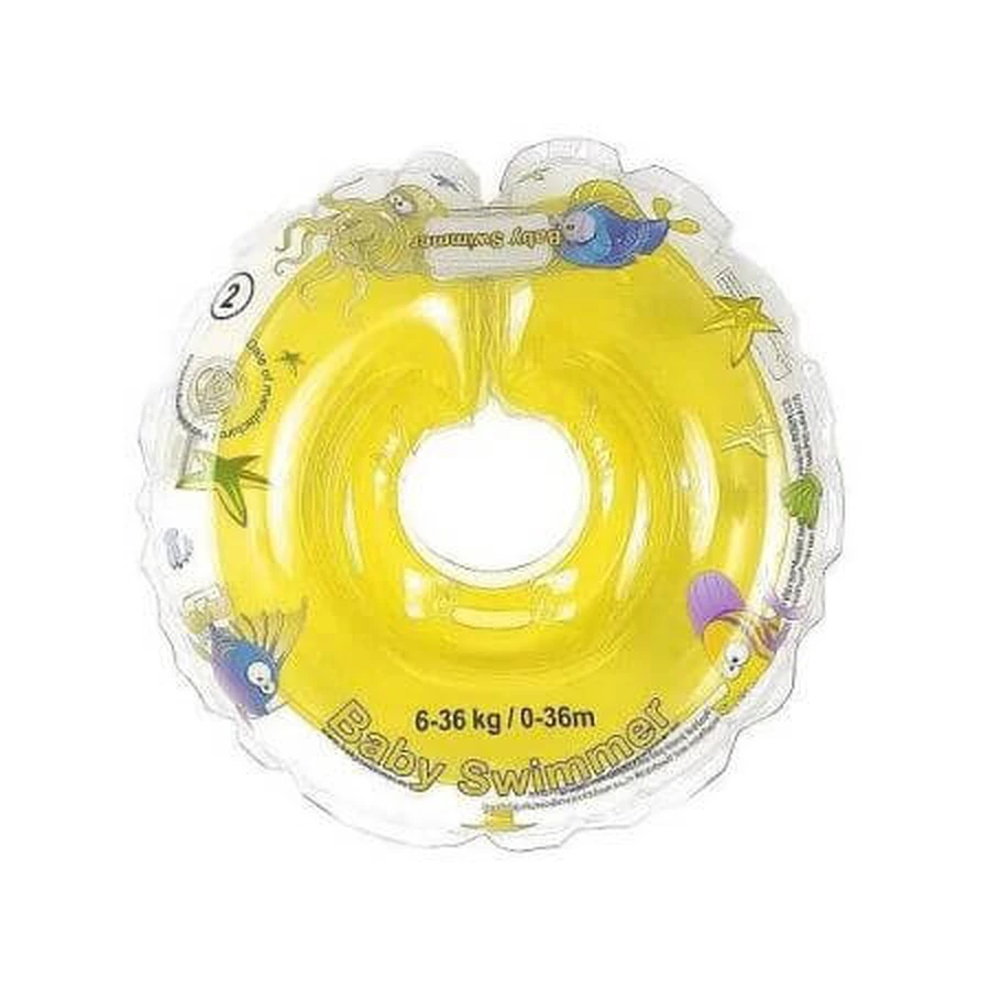 Fascia collo classica, 0-36 mesi, BabySwimmer