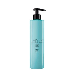 Kallos LAB 35 Champú para cabellos rizados con extracto de plátano, 300 ml