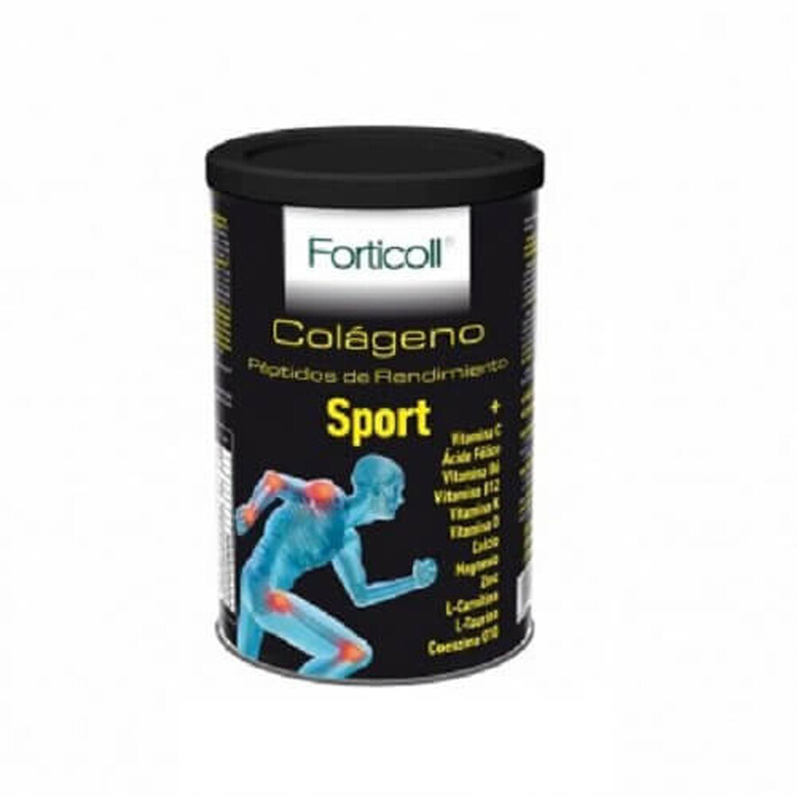 Collagène Bioactiv Forticoll Sport poudre, 300g, Laboratoires Almond