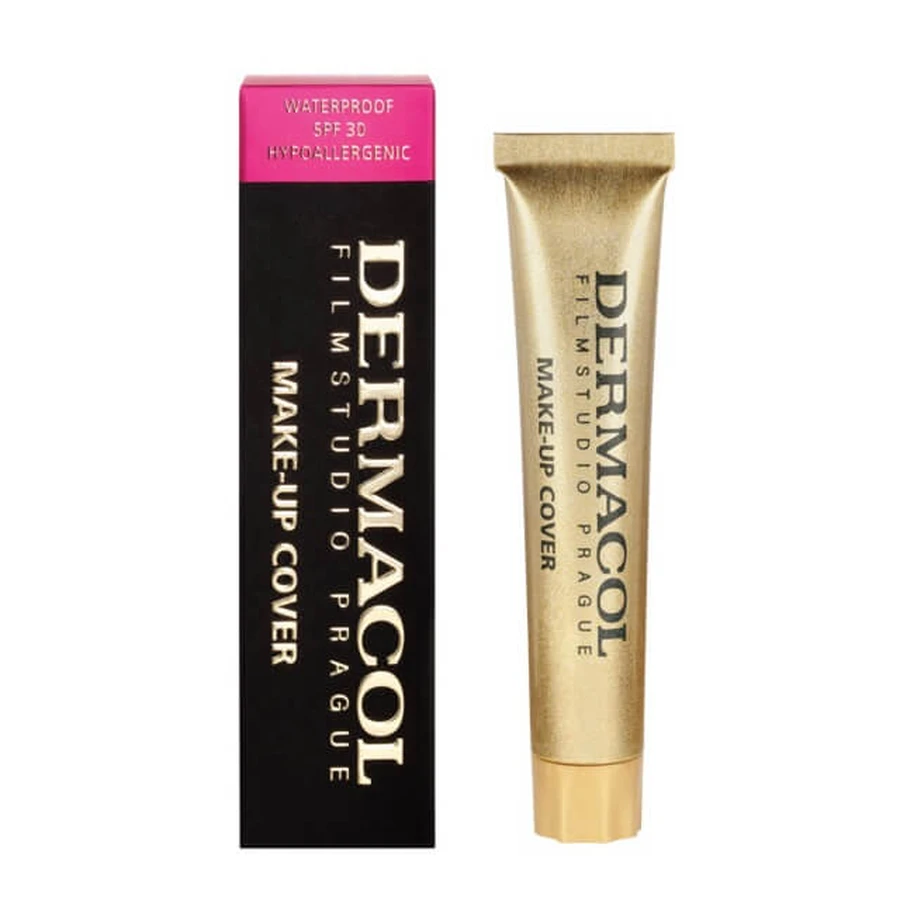 Dermacol Make-Up Cover Waterproof Foundation 223 SPF30, 30 g
