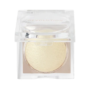 Makeup Revolution Beam Bright Face Highlighter Golden Gal, 2.45 g