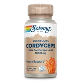 Cordyceps, 60 cápsulas, Solaray