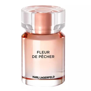 Karl Lagerfeld Fleur De Pecher Eau de Parfum, 50 ml