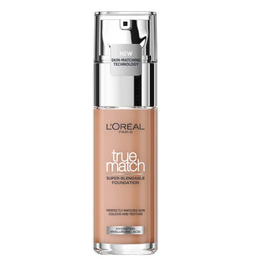 L Oreal Paris True Match Primer Rostro 2.C/R2 Rosa Vainilla, 30 ml