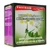 Brânca ursului, 50 g, Favisan