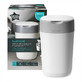 Cesta para pa&#241;ales Sangenic Twist&amp;amp;Click, blanca/gris, Tommee Tippee