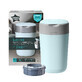 Cesta Sangenic Tec Twist&amp;amp;Click, azul, Tommee Tippee