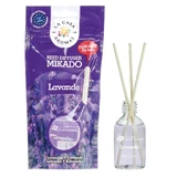 La Casa de los Aromas Bastonașe parfumate cu lavandă, 30ml