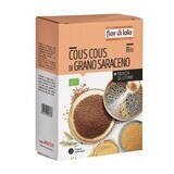 Cous Cous van boekweit glutenvrij, 500 g, Fior Di Loto