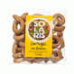 Pretzels integrales con s&#233;samo, 100 g, Solaris