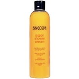 BingoSpa Cremă de duș Argan cu aromă de piersică, 300ml