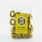 Pretzels salados con c&#250;rcuma 100 gr, Solaris