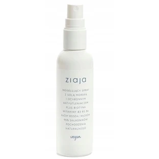 Ziaja, Spray de modelare pentru toate tipurile de păr, 90 ml