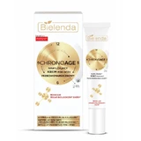 Bielenda Chrono Age Crema hidratante antiarrugas para el contorno de ojos, 15 ml