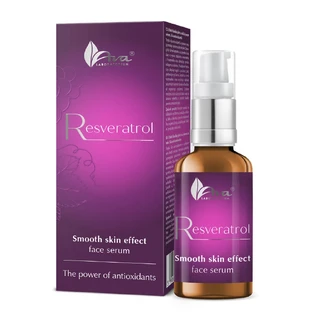 Ava Laboratorium Resveratrol Serum facial efecto piel lisa, 30 ml