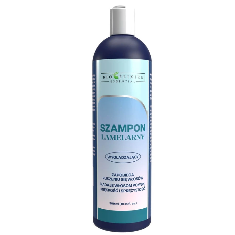Șampon de păr lamelar Bioelixire Essential, 300 ml