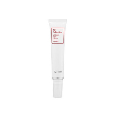 Crema antiacne con applicazione locale AC Collection, 30 g, Cosrx