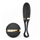 Marc Dorcel Secret Delight control de la distanță ou vaginal Negru amp; Aur