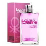 Love amp; Desire Pheromone für Frauen, 50ml