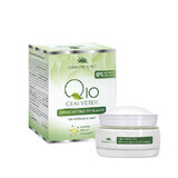 Crema de noche antiarrugas y té verde Q10, 50 ml, Planta Cosmética