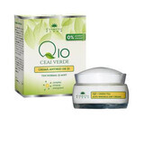 Crema de día antiarrugas con té verde Q10, 50 ml, Cosmetic Plant