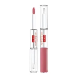 Pupa Milano Made To Last Lip Duo Wasserfester Lippenstift und Gloss 009, 2x4 ml