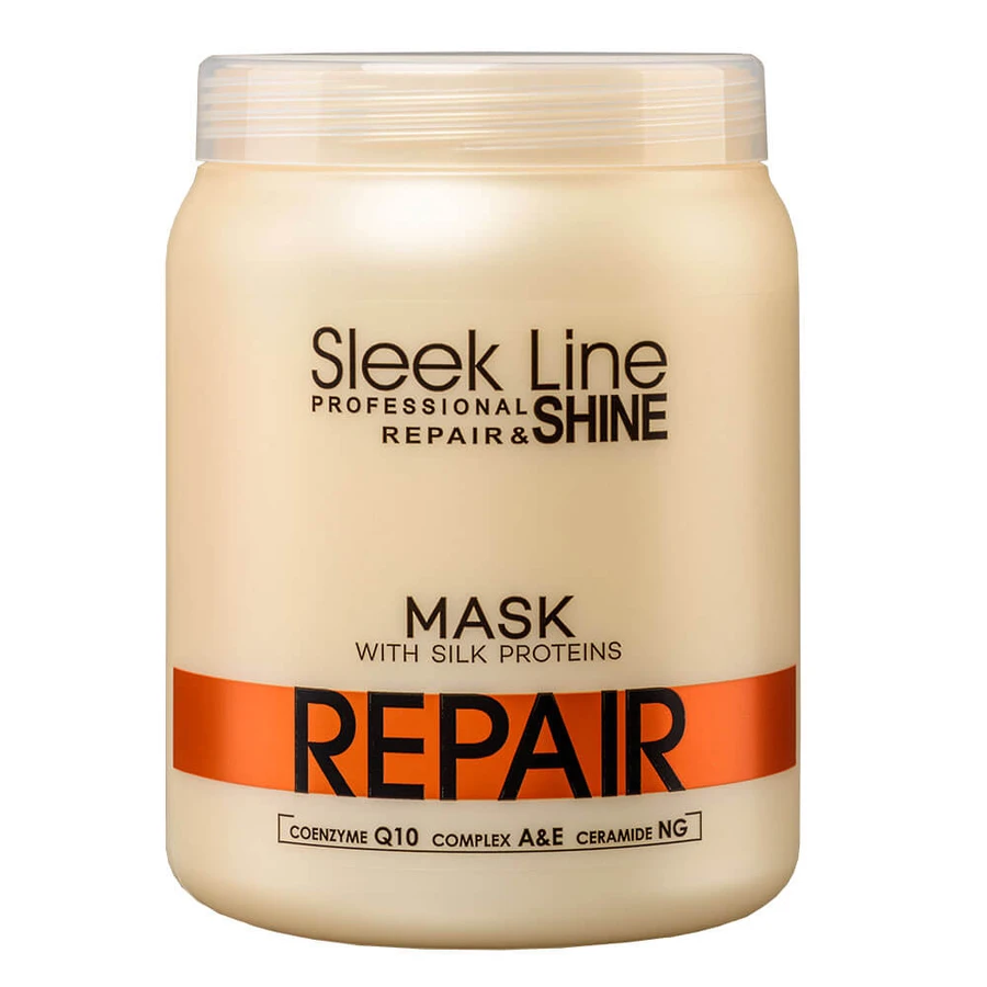 Stapiz Repair amp;Shine Silk Mask, 1000 ml