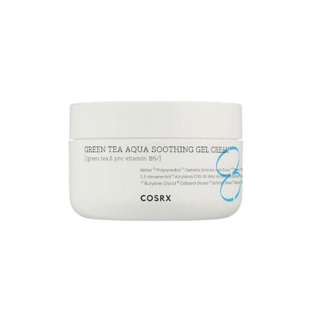 Crema calmante con té verde y pro vitamina B5, 50ml, Cosrx