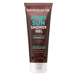 Gel de ducha para después del sol Dermacol, 250 ml