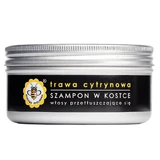 Miodowa Mydlarnia Citroengras shampoo bar, 70 g