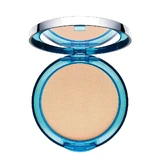 Artdeco Sun Protection Powder Foundation SPF50 Base de maquillaje compacta matificante con alta protección UVA y UVB 95 Beige Dorado, 9,5 g